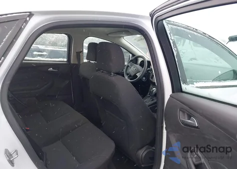 2015 Ford Focus Se из США, поврежденный, VIN 1FADP3F29FL240118